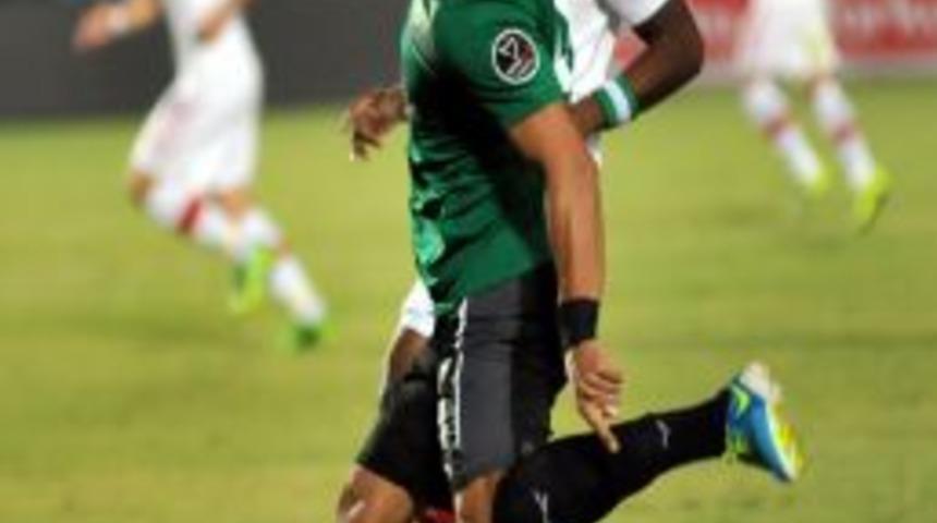 Medical Park Antalyaspor: 1 &ndash; Akhisar Belediyespor: 0