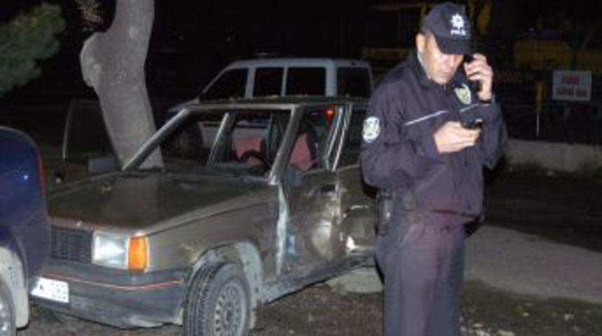 K&uuml;tahya'da Kaza: 2 Yaralı