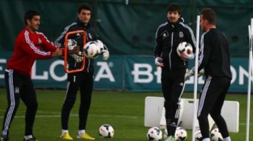 Beşiktaş, &Ccedil;aykur Rizespor Ma&ccedil;ının Hazırlıklarını Tamamladı