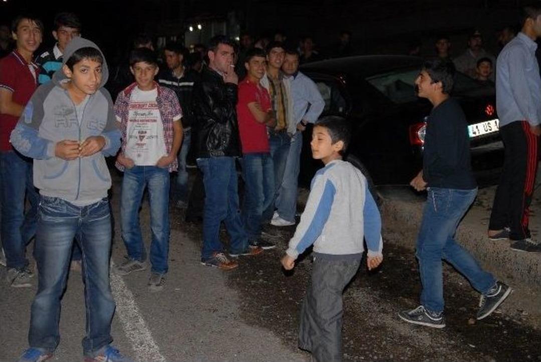 Siverek'te Trafik Kazası: 4 Yaralı