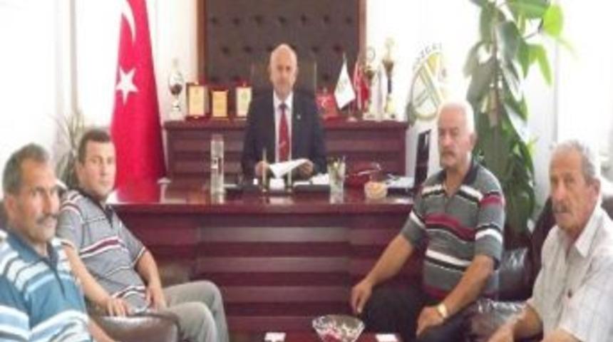 Kozcağız B&uuml;y&uuml;meye Devam Ediyor