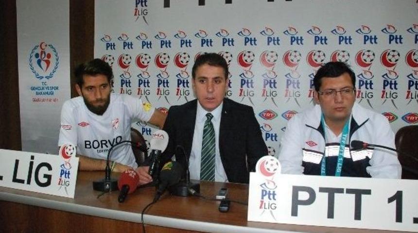 Şanlıurfaspor - Boluspor Ma&ccedil;ının Ardından