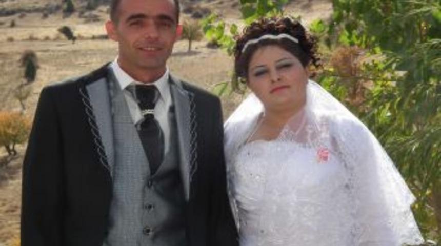 Nah&ccedil;ıvan&rsquo;dan Afşin'e Azeri Gelin