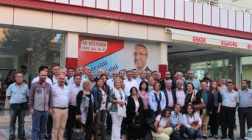 &Ccedil;iğ k&ouml;fte bahane, G&uuml;ltekin&rsquo;e destek şahane