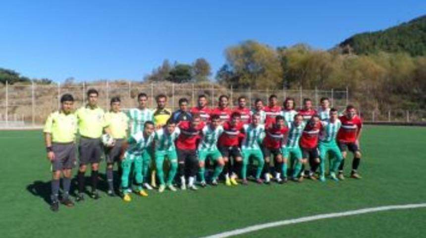 Armutlu-Esenk&ouml;y dostluk ma&ccedil;ı