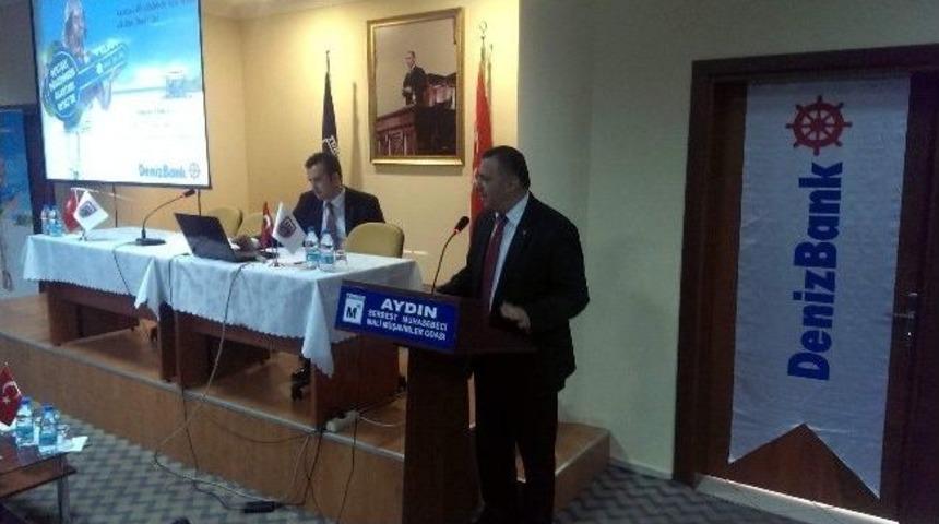 Aydın&rsquo;da Kentsel D&ouml;n&uuml;ş&uuml;m Bilgilendirmesi