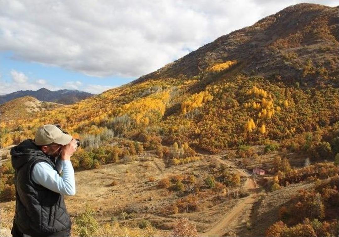 Munzur Dağları Fotoğraf&ccedil;ıların G&ouml;zdesi Oldu