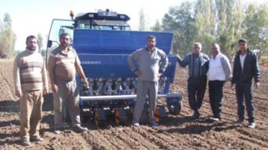 Boğazlıyan&rsquo;da Sarımsak &Uuml;retimi Yaygınlaşıyor