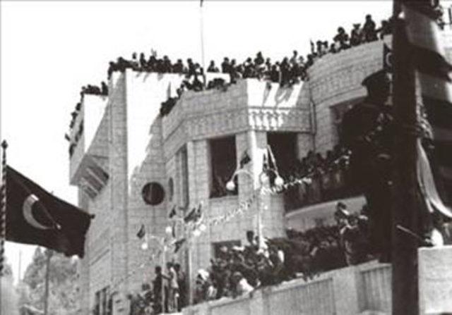 Hatay bug&uuml;n T&uuml;rkiye ye katıldı 2