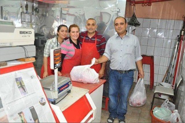 Et Satışları Duran Kasapları “kıyma Çekimi” Kurtardı 1
