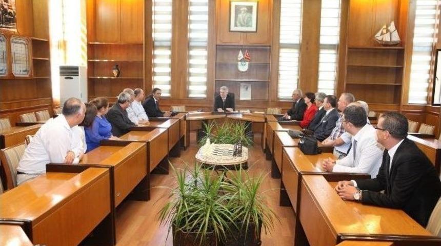 Meslek Mensupları İ&ccedil;in Ge&ccedil;iş D&ouml;nemi Eğitimi Tamamlandı