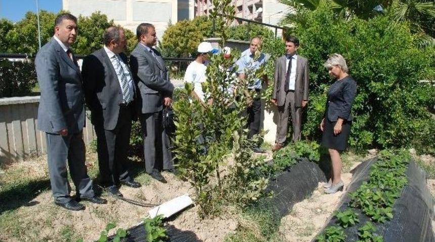 &Ouml;ğrencilerin Projesine Bakanlıktan Destek
