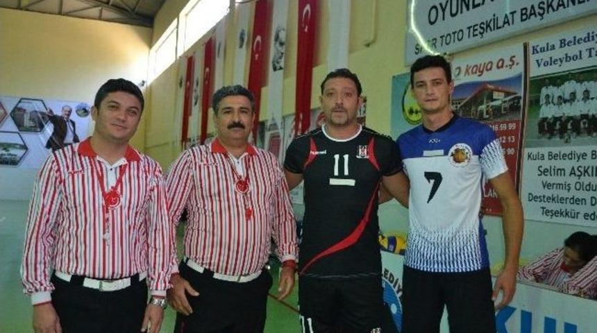 T&uuml;rkiye Erkekler Voleybol 2.ligi