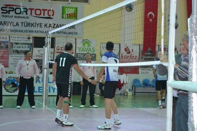 Türkiye Erkekler Voleybol 2.ligi