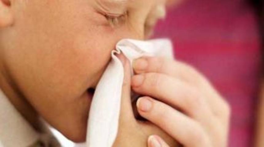 Nemlendirici Buhar Makineleri, Bronşit Ve Astım Ataklarını Tetikliyor