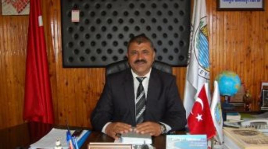 Atakent Belediye Başkanı Hasan Uslu Mhp&rsquo;den İstifa Etti