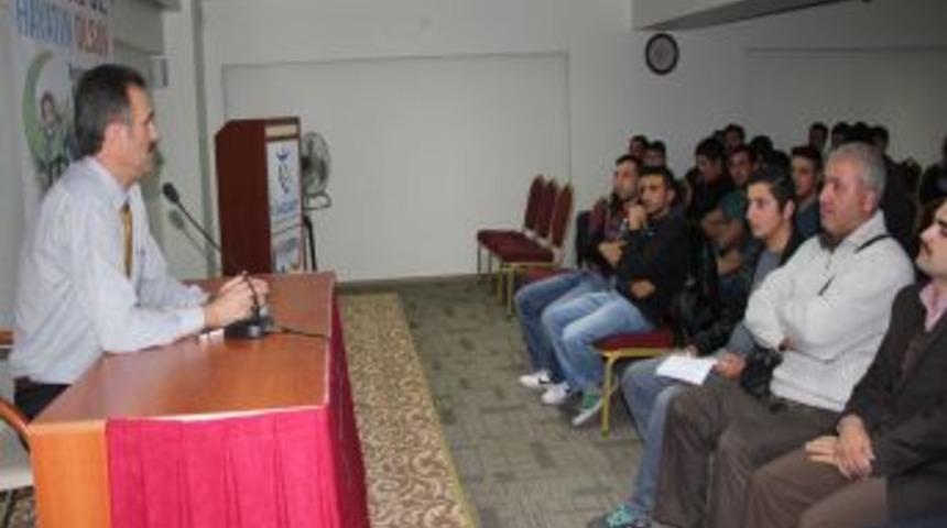 SİNDER 60 Gen&ccedil; Ve Ailesini Madde Bağımlılığı Konusunda Eğitecek