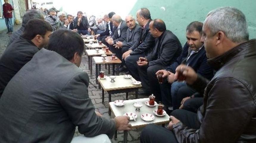 Işık: &ldquo;ucube Andımızı Kaldırdık&rdquo;