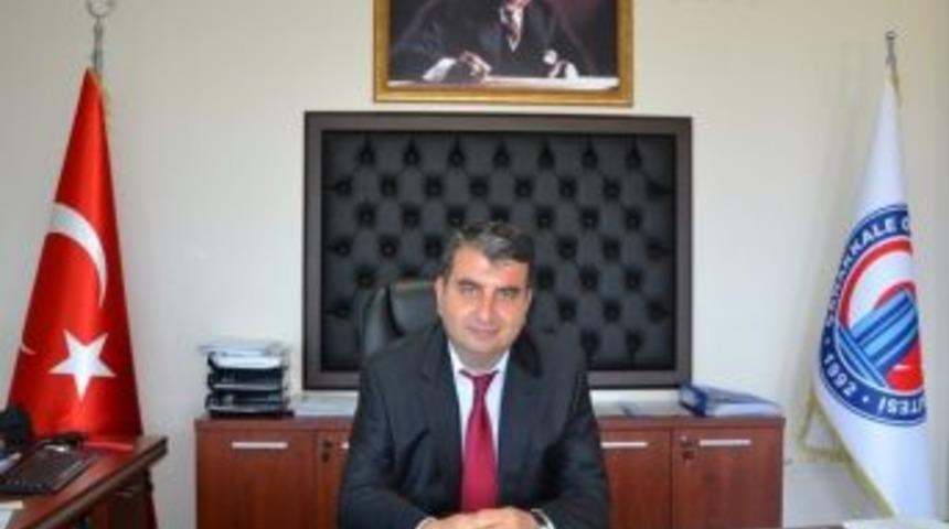 Yeni Anayasa Ve Stk'lar &Ccedil;anakkale&rsquo;de Tartışılacak