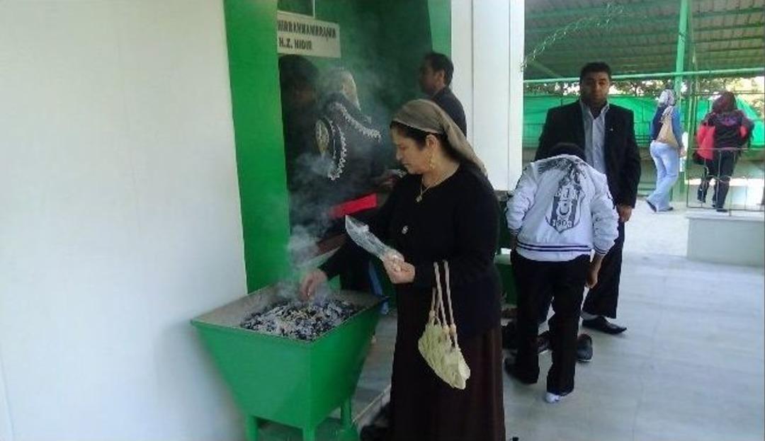 Hatay&rsquo;da Gadir Hum Bayramı