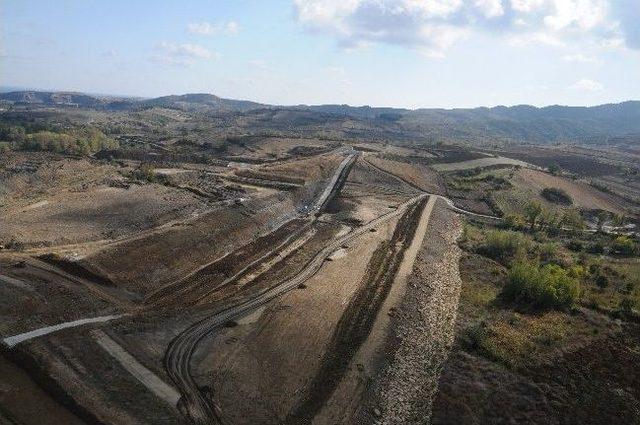 Bittiğinde Tekirdağ’ın 50 Yıllık Su Sorununu Çözecek