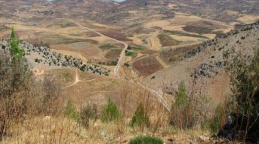 &Ccedil;etintepe Ile 709 Bin 680 Dekar Alan Sulanacak