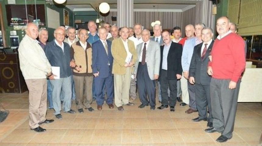 H&uuml;seyin Aslan'a B&uuml;y&uuml;k Destek!