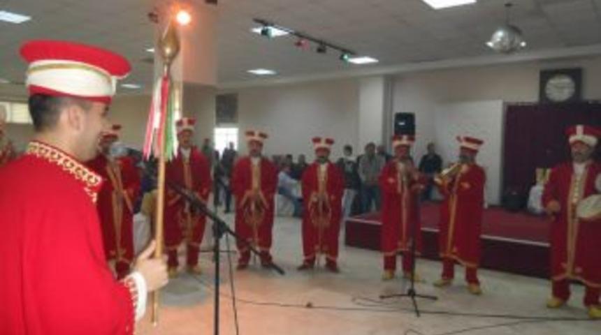 Mehteran Takımı ile d&uuml;ğ&uuml;n yaptı