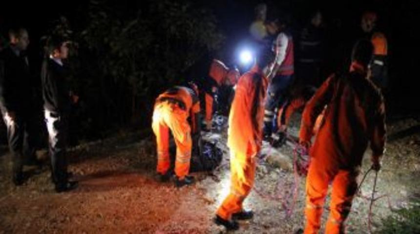 Uludağ Eteklerine Y&uuml;r&uuml;y&uuml;şe &Ccedil;ıktı, Kaybolunca Operasyonla Kurtarıldı