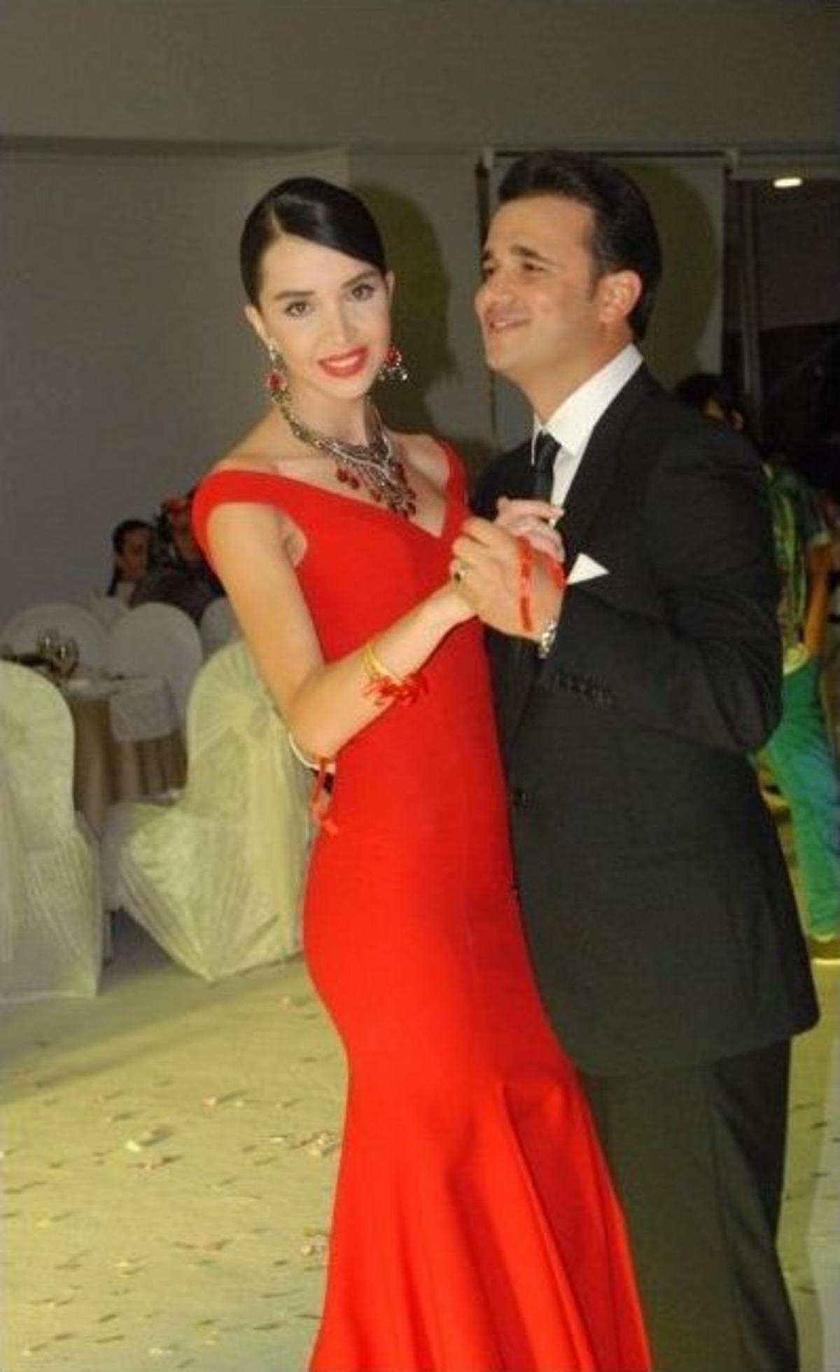 (&ouml;zel Haber) Ece Uzun Evliliğe İlk Adımı Attı