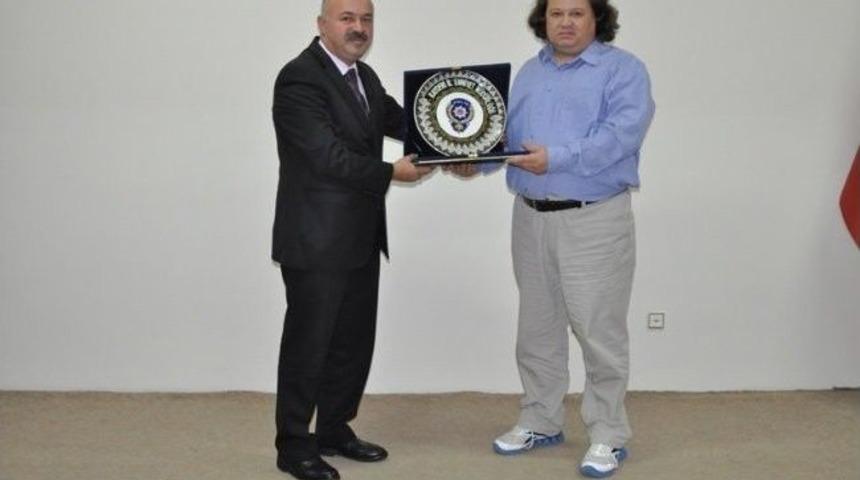 Kayseri Polisi İkna Y&ouml;ntemlerini &Ouml;ğrendi