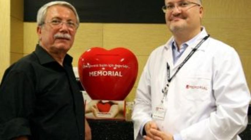 D&uuml;şmeseydi Hastalığını &Ouml;ğrenemeyecekti