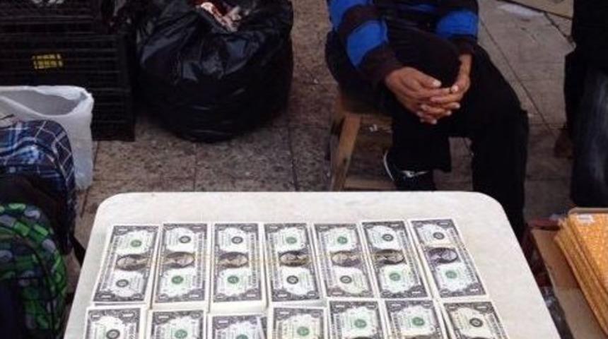 100 doları 3 liraya satıyorlar