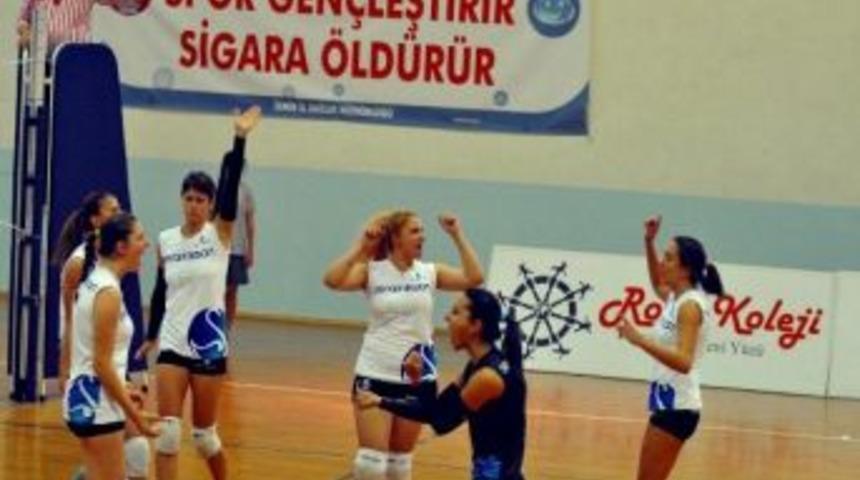 Seramiksan Rota&rsquo;yı &Ccedil;izdi