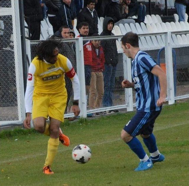 Kayseri Demirspor:6 - Esentepespor:2