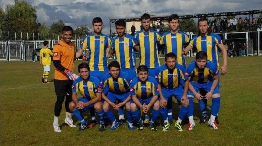 Hacılar Erciyesspor: 2 - Himmetdedespor: 0