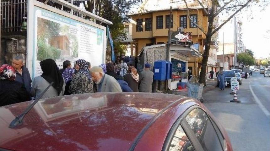 Bursa'da Fatura &Ccedil;ilesi