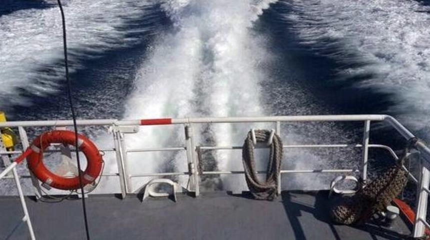 Baluken, İmralı Adası'nın Fotoğrafını Sosyal Medyada Paylaştı