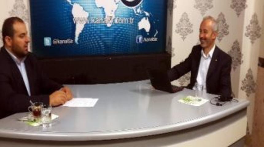 Mazlumder Genel Başkan Yardımcısı Ko&ccedil;er Gaziantep&rsquo;te