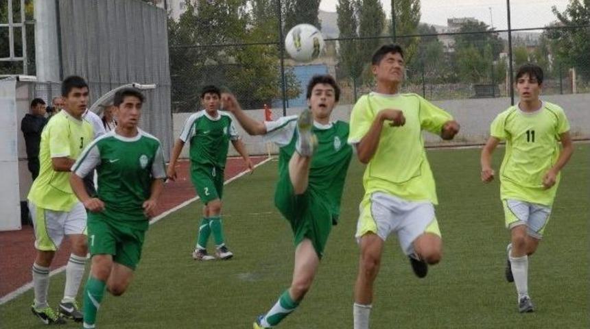 Şekerspor:3 - Demirspor:0