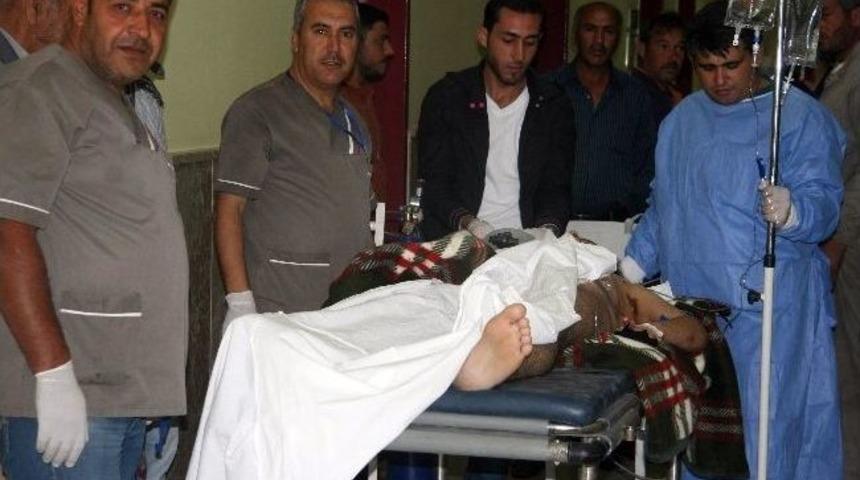 Bayram Ve Tatil S&uuml;resinde 40 Suriyeli Yaralı Kilis&rsquo;e Getirildi