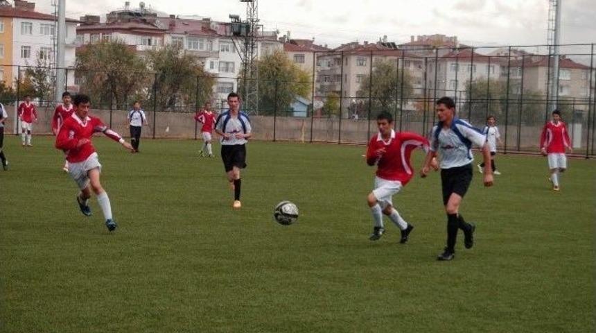 Argıncık Esnafspor:2 - Yeni Esenspor:2