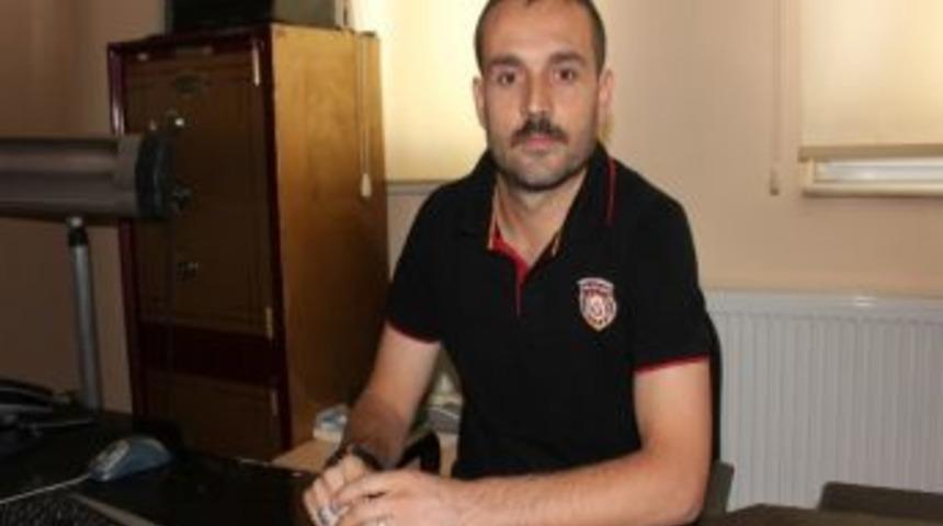 Karas&ouml;rc&uuml;ler Ve Marangozlar Ağa&ccedil; İşleri Odası Başkanı Korkmaz: