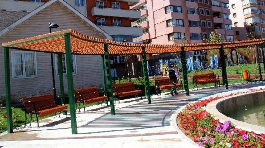 &Ccedil;ocukluğunda İnek Şaban Karakteri İle Oyun Oynayan Tanık, Kemal Sunal Parkı A&ccedil;acak