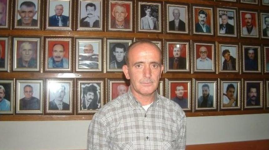 Burhaniye&rsquo;de Kahvehanecinin Vefası