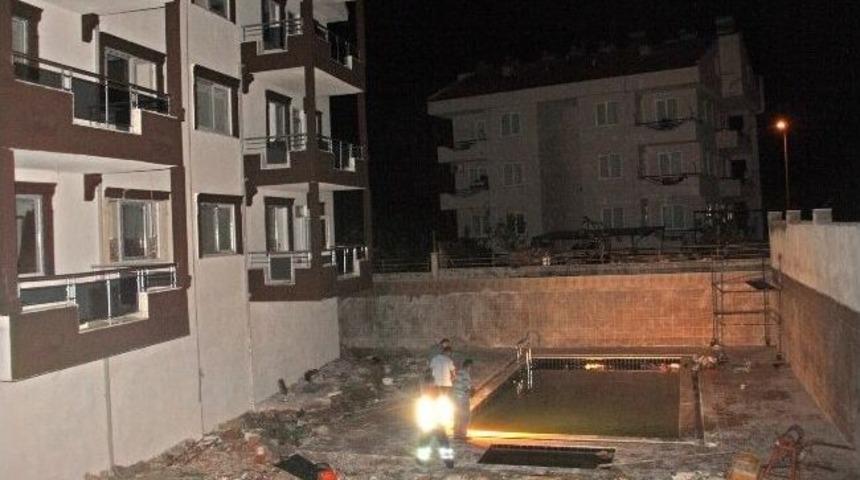 &ldquo;&ccedil;ocuk Boğuldu&rdquo; İhbarı Telaşlandırdı