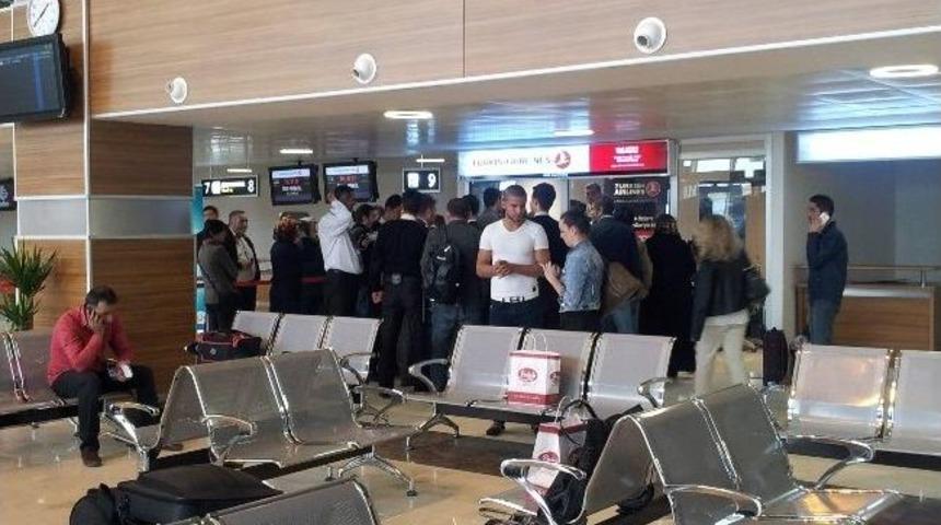 Bayramda U&ccedil;aklar Tam Dolu U&ccedil;tu