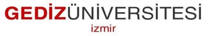 Gediz'de Bilimin Sınırlarını Zorlayan Sempozyum G2