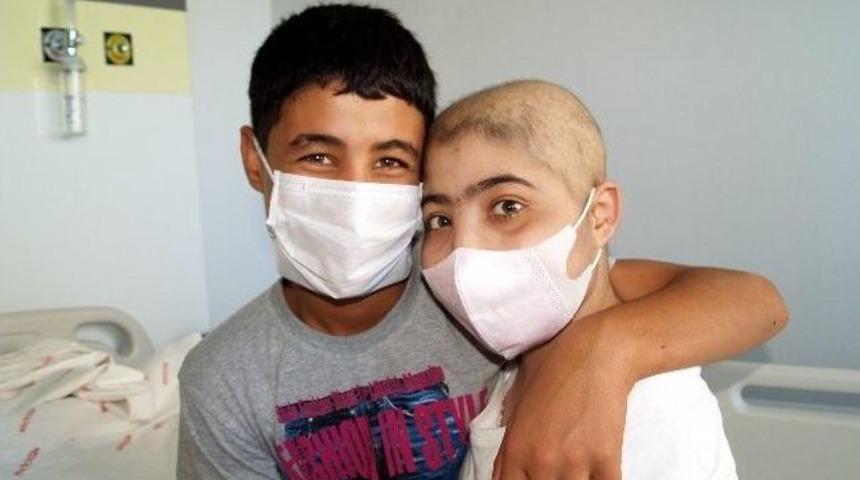 İkizinin İliği İle Hayata Tutundu