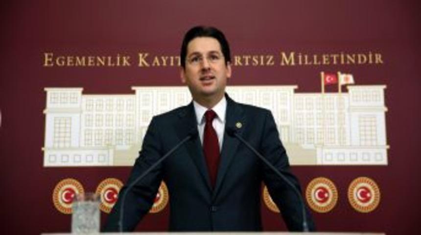 CHP&rsquo;li Erdemir&rsquo;den AB I&ccedil;in &Uuml;&ccedil; Adım &Ccedil;ağrısı